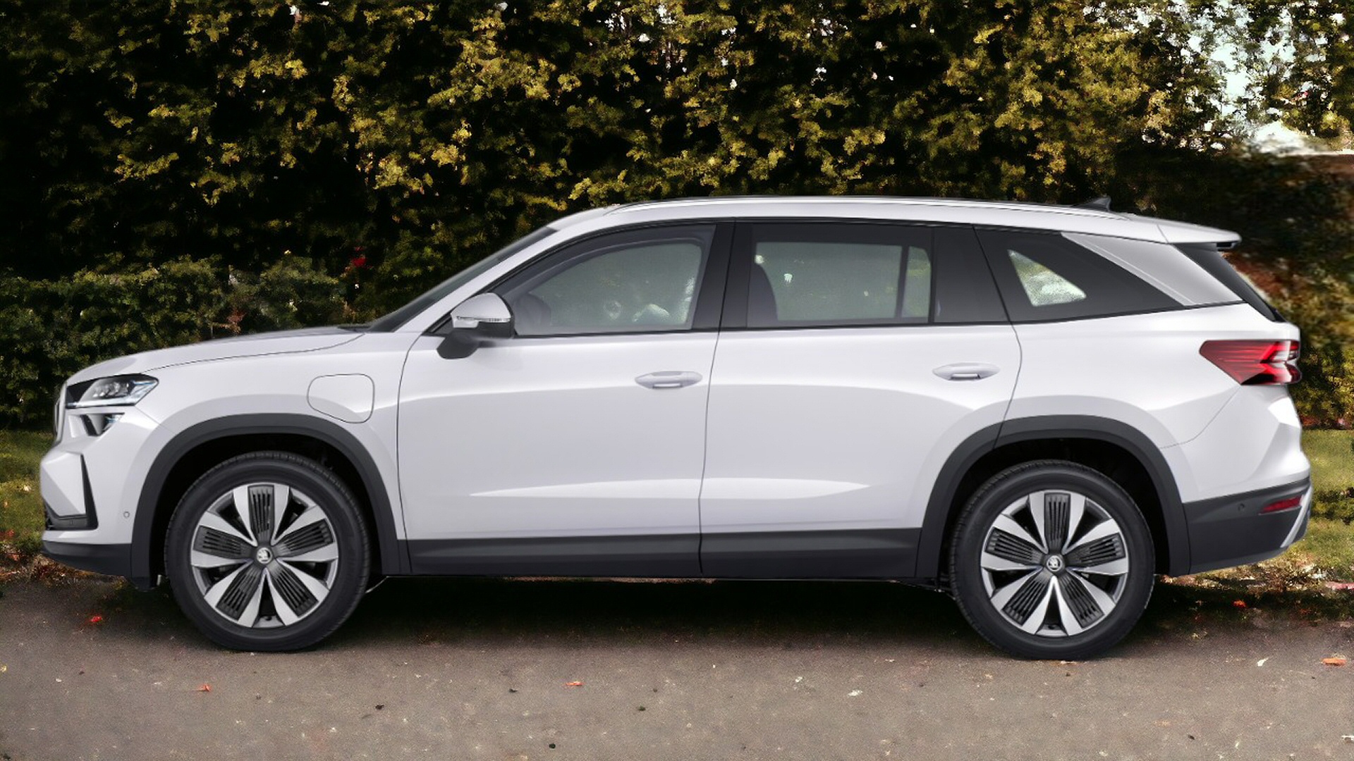 Skoda KODIAQ ESTATE 1.5 TSI iV 204 SE 5dr DSG